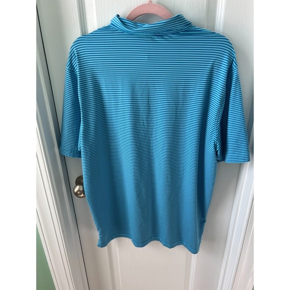 Vineyard Vines Mens Performance Polos Short Sleeve Whale Logo Lot of 2 - Picture 4 of 5